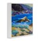 Stupell Industries Carmel Cove Landscape Framed Giclee Wall Art Design by Alexi Fine